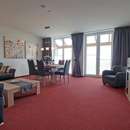 Apartmán Ferienwohnung Inselblick Gramkow