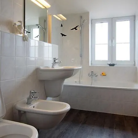 Ferienwohnung Inselblick Apartmán *