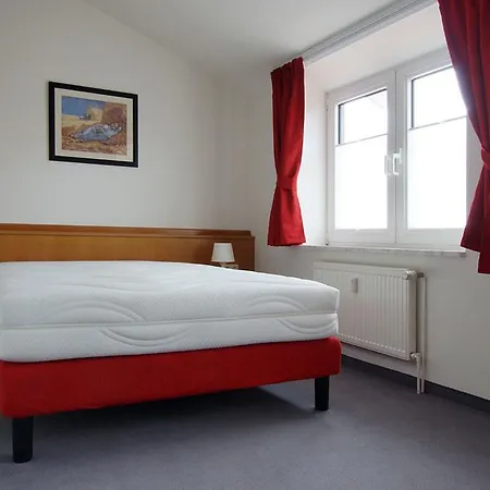Apartmán Ferienwohnung Inselblick