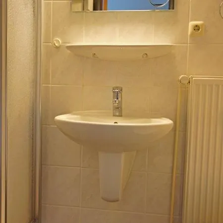 Apartmán Ferienwohnung Inselblick