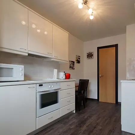 Ferienwohnung Inselblick Apartmán