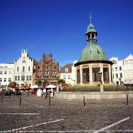 Ferienwohnung Inselblick Apartmán *