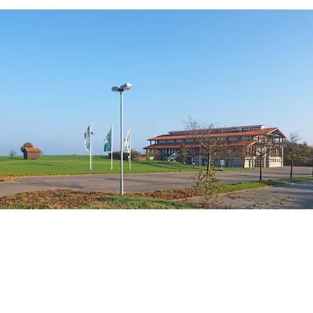 Apartmán Ferienwohnung Inselblick