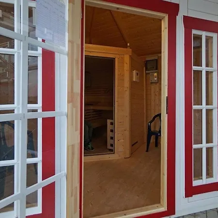 Ferienwohnung Inselblick Apartmán *
