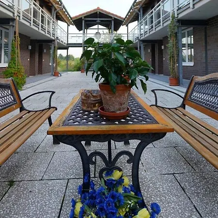 Apartmán Ferienwohnung Inselblick Gramkow